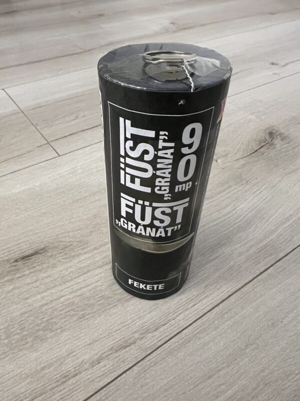 Füstbomba_70_gránát fekete