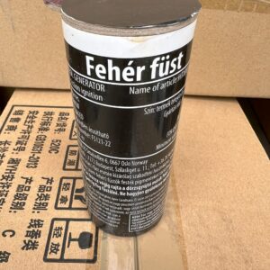 Füstbomba 120 másodperces fehér