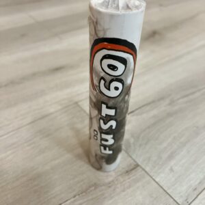 Füstbomba 55 másodperces fehér