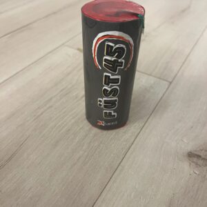 Füstbomba 45 másodperces fekete