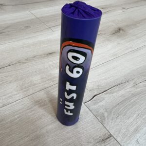 Füstbomba 55 másodperces lila