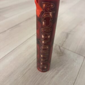 Füstbomba 55 másodperces piros