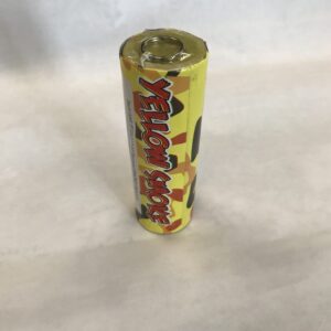 Füstbomba 70_gránát_sárga