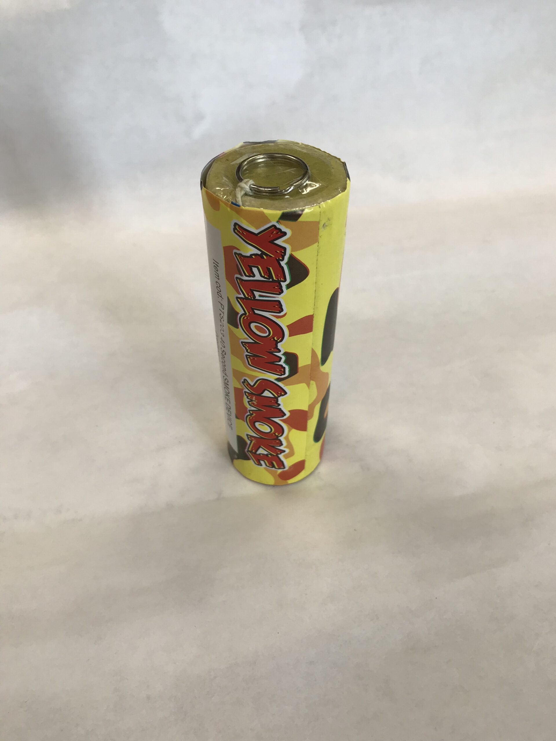 Füstbomba 70_gránát_sárga