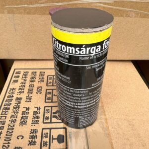 Füstbomba 120 másodperces citromsárga