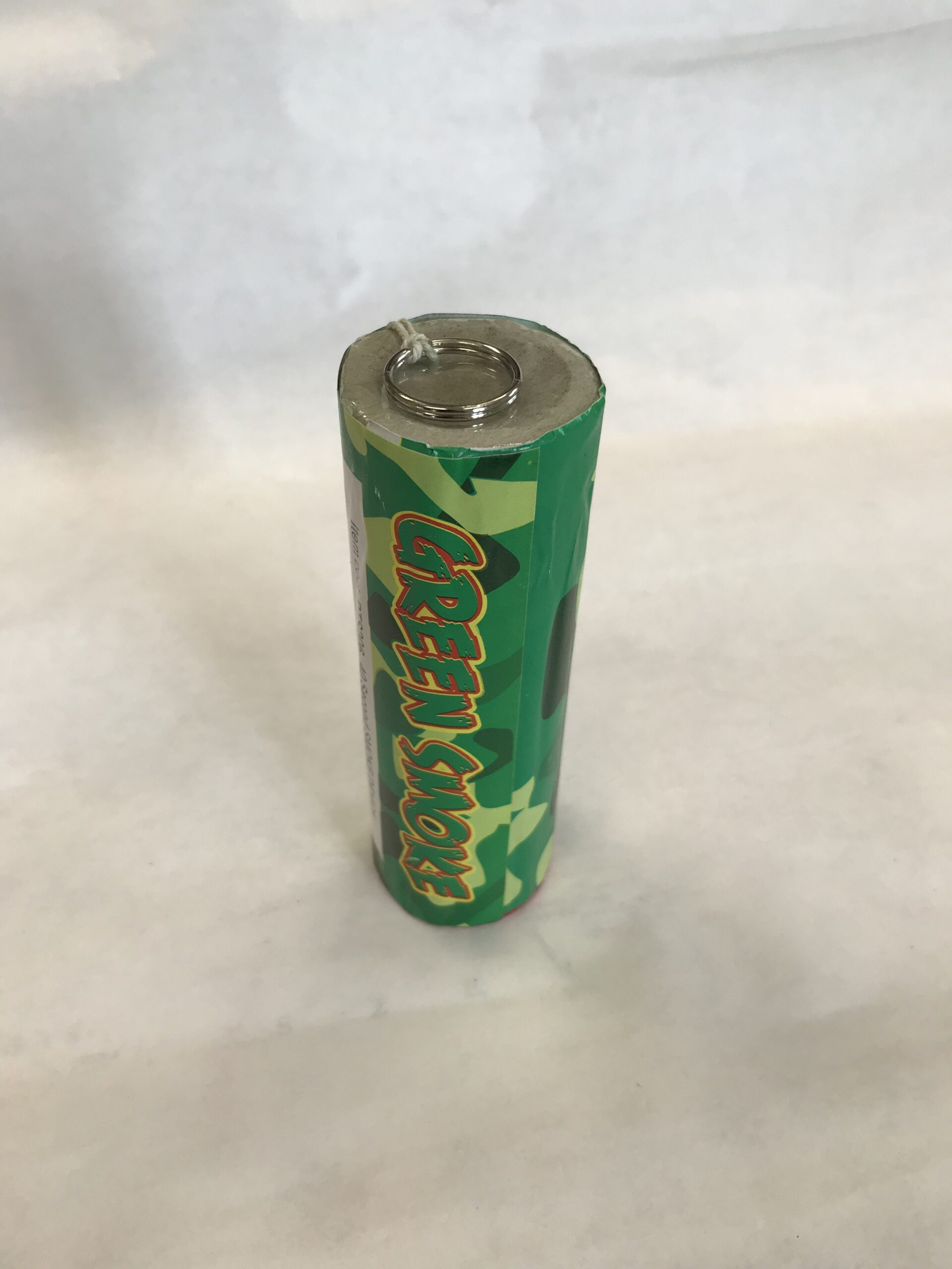 Füstbomba 70_gránát_zöld