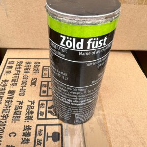 Füstbomba 120 másodperces zöld